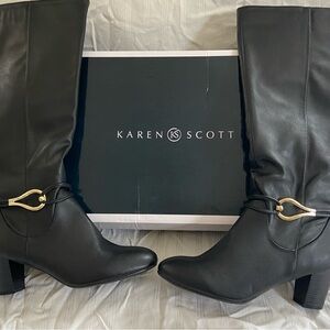 Karen Scott boots
